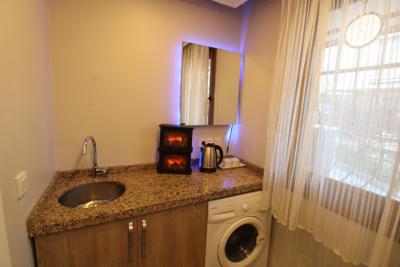 Sahra Kent Otel Atasehir