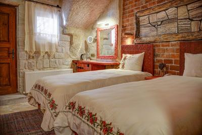 Narı Aşk Cave Hotel