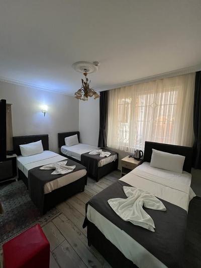 Oren Hotel