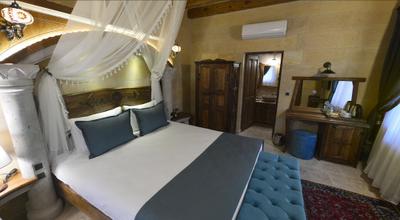 Pegas Cave Suites