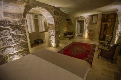Doda Cave Hotel