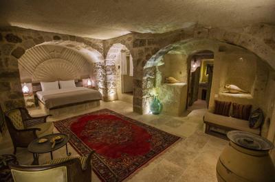 Doda Cave Hotel