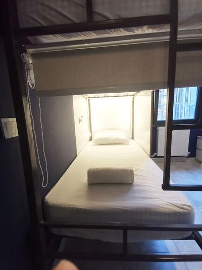 Gafa Garden Hostel