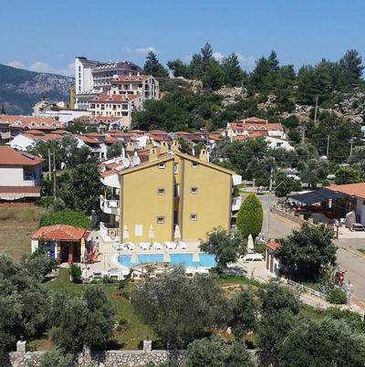 Gokmen Apartments