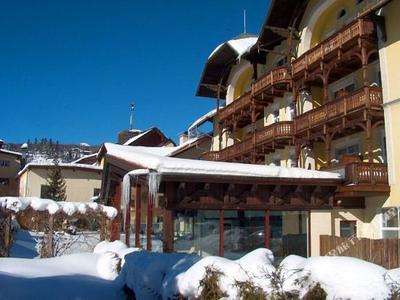 Post Hotel Mittenwald