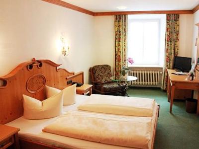 Post Hotel Mittenwald