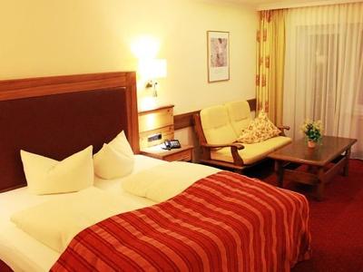 Post Hotel Mittenwald