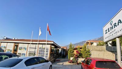 Mendos Villa