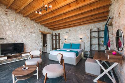 La Luna Faralya Villa