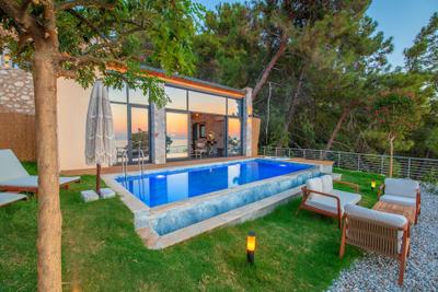 La Luna Faralya Villa