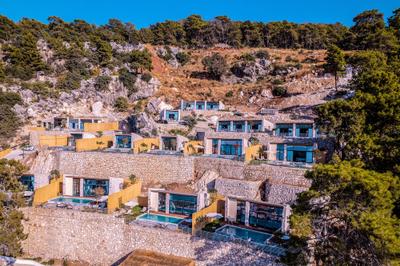 La Luna Faralya Villa