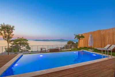 La Luna Faralya Villa