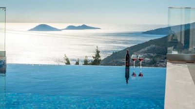 Lucida Villas Kalkan Town