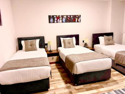 Focus Park Suit Hotel