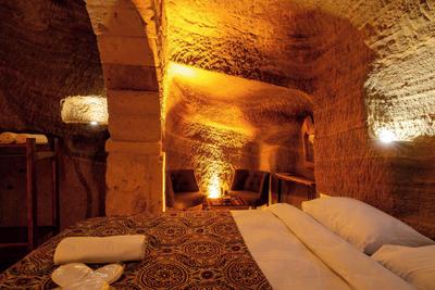 Snora Cave Hotel