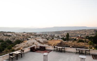 Cappadocia Sweet Cave Hotel