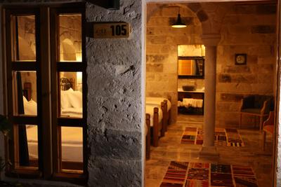 Caverna Hotel Premium Caves