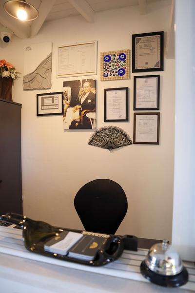 Müzeyyen Hanim Konagi Alacati