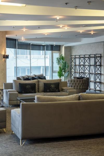 Saffari Hotel
