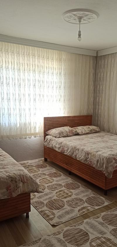 Salda Gölü Kumsalda Apart Pansiyon