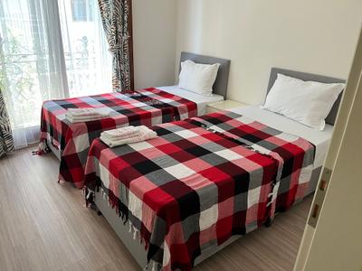 Teos Inn Holiday Apartments