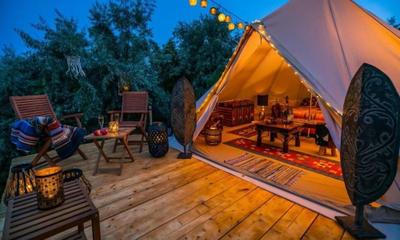 Weather Kamping & Bungalow Otel