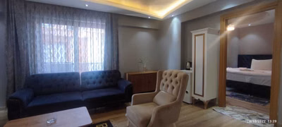 Çetin Rezidans Otel
