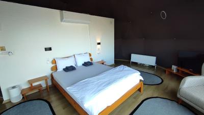 Maya Glamping Dome