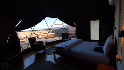 Maya Glamping Dome