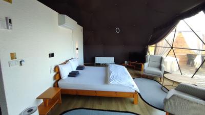 Maya Glamping Dome