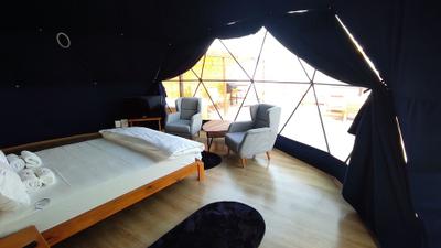 Maya Glamping Dome