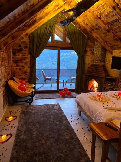 Peruma Otel Bungalov