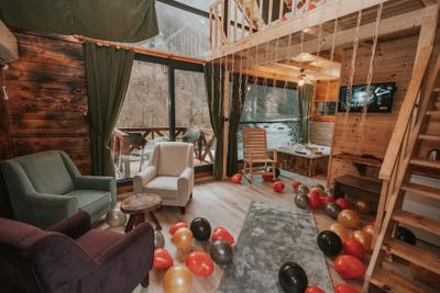 Pinar Suit Bungalow