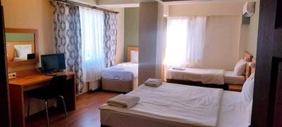 Md City Hotel