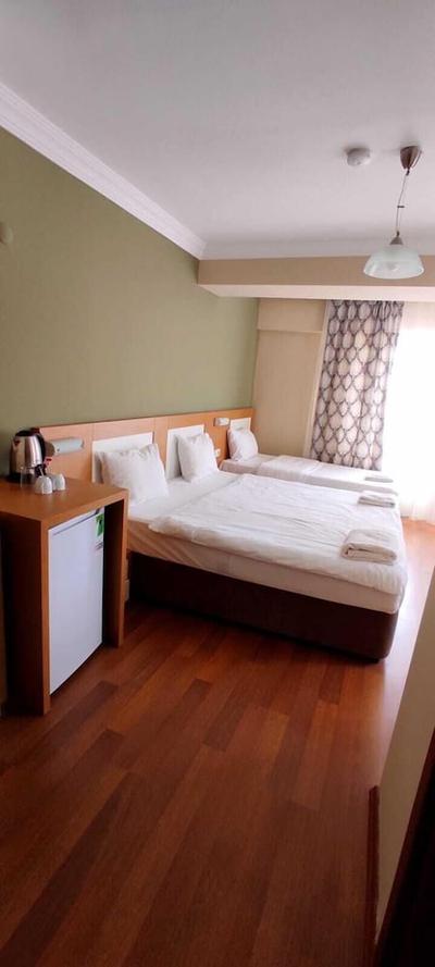 Md City Hotel