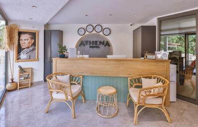 Kas Athena Hotel