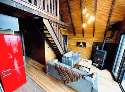 Moon House Bungalov