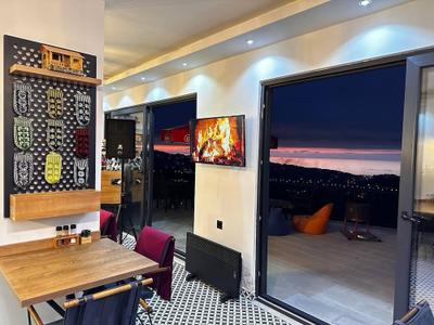 Moon House Bungalov