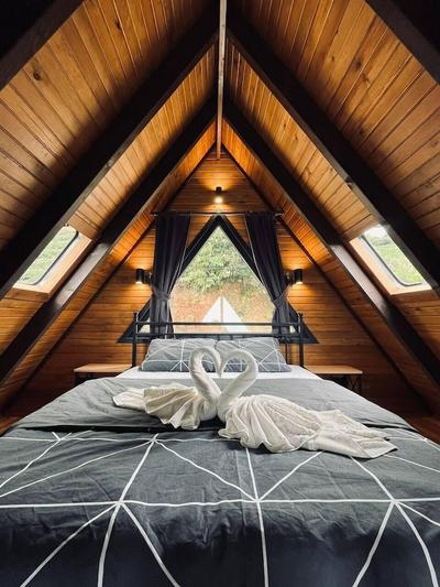 Moon House Bungalov