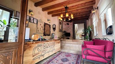 Rocca Stone House
