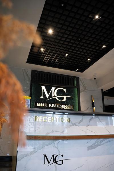 Mg Hill Residence
