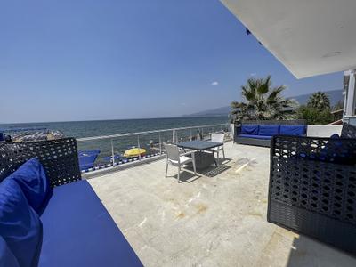 Akcay Pier
