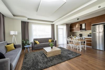 Wolf Suites