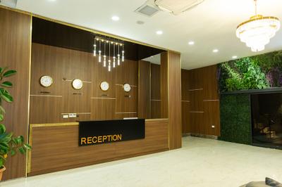 The Hera Business Hotels and Spa