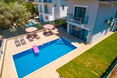 Villa Aromatherapy
