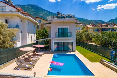 Villa Aromatherapy