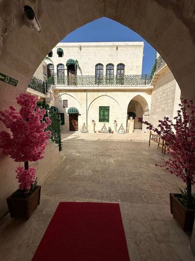 Hakim Bey Boutique Hotel