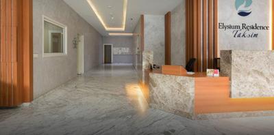 Elysium Residence Taksim by CTS