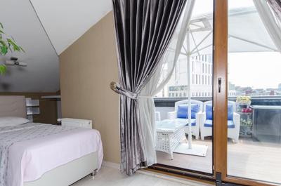 Elysium Residence Taksim by CTS