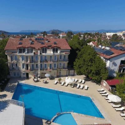 Grand Cnr Hotels